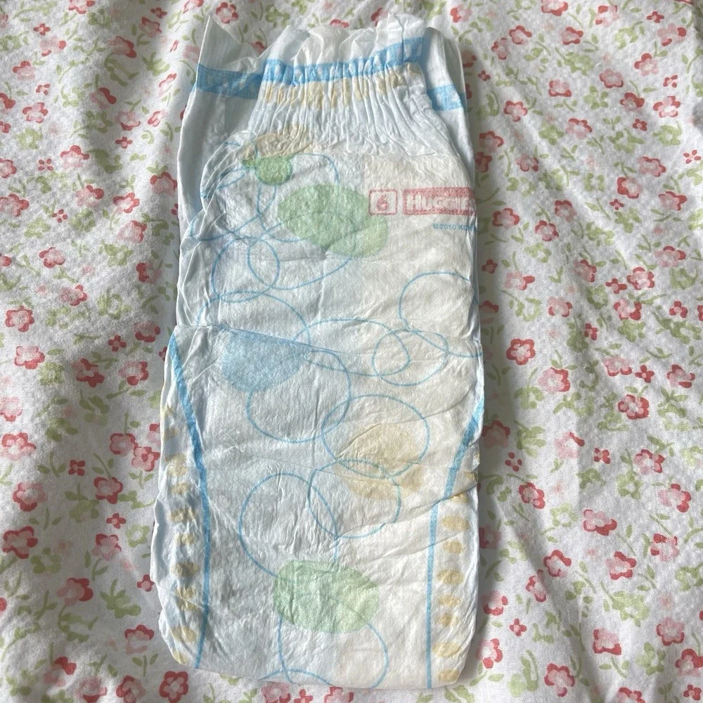 Huggies have many